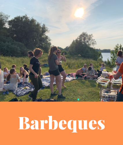Barbeques