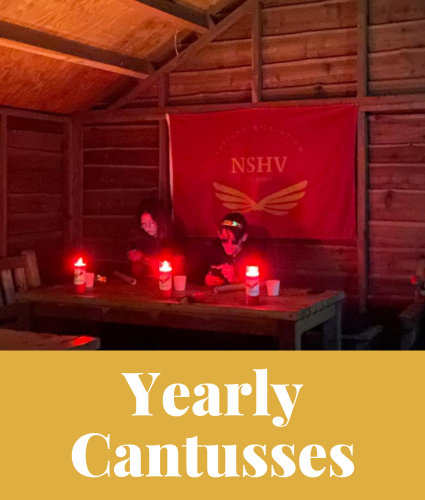 Cantusses