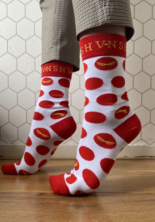 NSHV Socks - Image 2