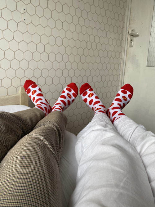 NSHV Socks - Image 3