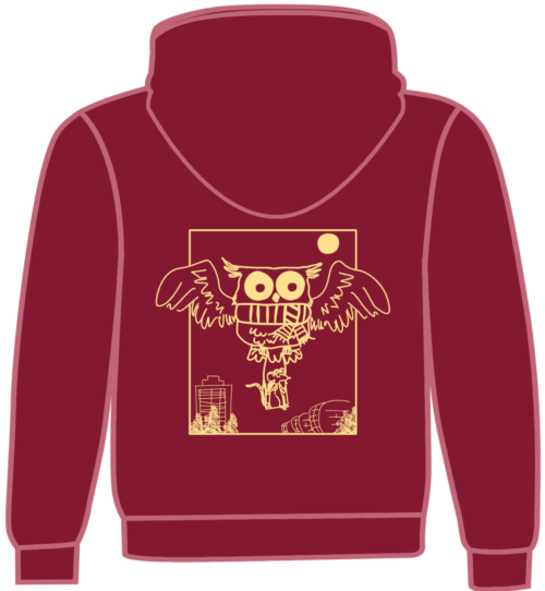 Limited Edition NSHV Hoodie - Image 2
